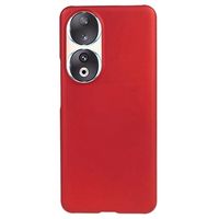 Honor 90 Geruberiseerd Kunststof Hoesje - Rood - thumbnail