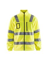 Blaklader 48532560 Fleecejas High Vis