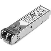 StarTech.com MSA ongecodeerde Compatibele SFP-Module - 1000BASE-ZX - 1GbE Enige de Wijzevezel (SMF) Optische Zendontvanger - 1GE Gigabit Ethernet SFP - LC 70km - 1550nm - DDM (SFP1000ZXST)