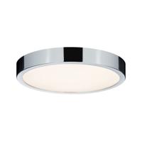 Paulmann Aviar 70882 LED-plafondlamp voor badkamer 20 W Warmwit Chroom - thumbnail