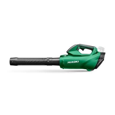 Hikoki RB36DA W4Z cordless leaf blowers Zwart, Groen