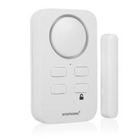 Smartwares Deur-/raamalarm SMA-40252 Wit 100 dB SMA-40252 - thumbnail