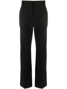 Valentino Garavani pantalon de costume à ornements Rockstud - Noir