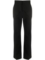 Valentino Garavani pantalon de costume à ornements Rockstud - Noir