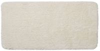 Sealskin Angora Badmat 140x70 cm Off-white