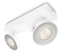 Philips Lighting Clockwork 531723116 LED-plafondspot 8 W Wit - thumbnail