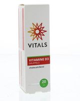 Vitamine D3 druppels