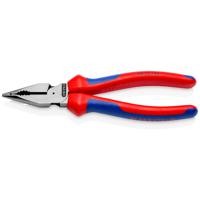 Knipex 08 22 185 Werkplaats Combinatietang 185 mm