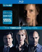 The Thriller Collection (3 Films) - Blu-Ray (8719372005897)