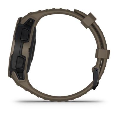 Garmin INSTINCT TACTICAL Hellbraun GPS-sporthorloge Lichtbruin