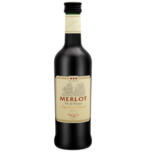 Raphael Louie Merlot - droge rode wijn - 250 ml