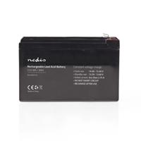 Nedis BALA900012V Oplaadbare Loodzuuraccu 12v 9000 Mah 150 X 65 X 95 Mm