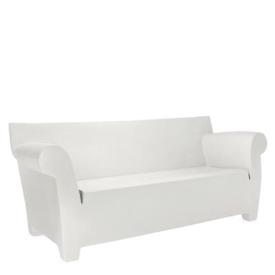 Kartell Bubble Club Bank Wit