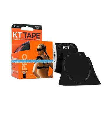 Pro uncut tape roll 5 meter zwart