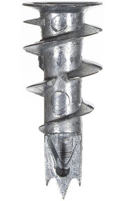 Fischer GKM S K NV Gipsplaatplug 31 mm 090917 1 set(s)