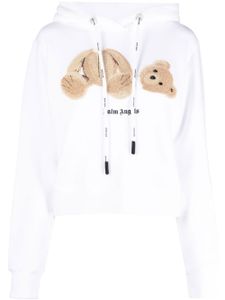 Palm Angels hoodie Palm Angels Bear - Blanc