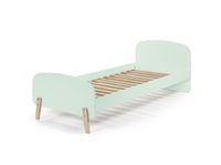 VIPACK Kiddy Bed 90 Mint Groen - thumbnail