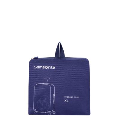 Samsonite Accessoires Foldable Luggage Cover XL midnight blue