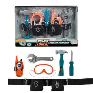 Toi Toys Power Tools Gereedschapsriem 6-delig