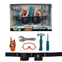 Toi Toys Power Tools Gereedschapsriem 6-delig