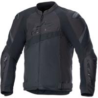 ALPINESTARS T-GP Plus R V4 Airflow Jacket, Doorwaai motorjas heren, Zwart-Zwart - thumbnail