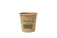 Beker IEZZY coffee-to-go 118ml karton