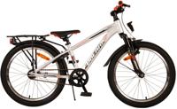 Volare Cross Kinderfiets - 20 Inch - Zilver - thumbnail