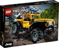 LEGO Technic - Jeep Wrangler (42122)