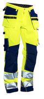 Jobman 2222 Hi-vis Werkbroek Star HP