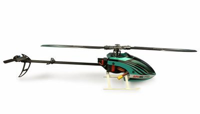 Amewi AFX180 Pro radiografisch bestuurbaar model Helikopter Elektromotor
