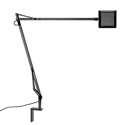 FLOS Kelvin Edge Wandlamp Zwart