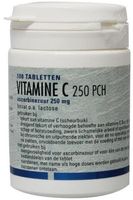 Teva Vitamine C 250 (100 tab) - thumbnail