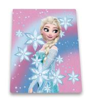 Frozen - Elsa Polar Fleece Deken (130 X 160 CM) - Overig (8435507824705)
