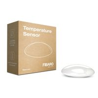 Fibaro FGBRS-001 temperatuur- & luchtvochtigheidssensor Binnen Temperatuursensor Vrijstaand Draadloos - thumbnail