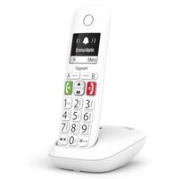 Dect Gigaset E290 draadloze telefoon, wit
