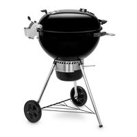 Weber | BBQ Master-Touch Premium | E-5770 BLK - thumbnail