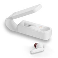 Hama In Ear headset HiFi Bluetooth Stereo Wit Indicator voor batterijstatus, Headset, Oplaadbox, Touchbesturing - thumbnail