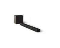 Hisense AX5100G 5.1-kanaals 340W Dobly Atmos Soundbar met draadloze subwoofer en achterluidsprekers, Zwart