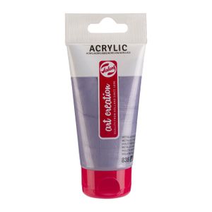 Acrylverf Talens Art Creation 835 metallic violet tube ÃƒÆ’Ã‚Â¡ 75ml