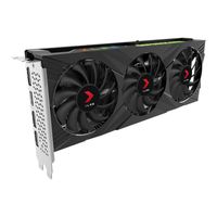 PNY GeForce RTX 4060 8GB XLR8 Gaming VERTO EPIC-X RGB Triple Fan DLSS 3 NVIDIA GDDR6 - thumbnail