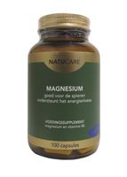 Natucare Magnesium (100 caps)