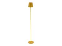 LIVARNO home Accu LED-lamp (Oranje)