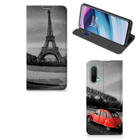 OnePlus Nord CE 5G Book Cover Eiffeltoren - thumbnail