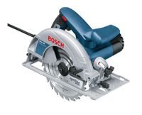 Bosch Professional Bosch Handcirkelzaag Zaagdiepte 90° (max.) 70 mm 1400 W