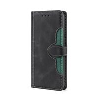 Samsung Galaxy S20 FE hoesje - Bookcase - Pasjeshouder - Portemonnee - Kunstleer - Zwart