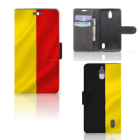 Huawei Y625 Bookstyle Case Belgische Vlag