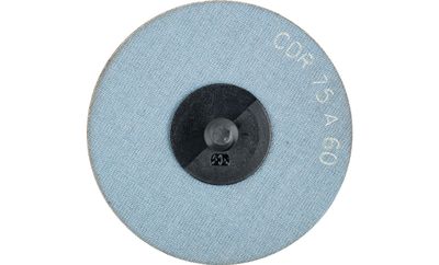 PFERD CDR 75 A 60 42770706 Schuurblad Korrelgrootte 60 (Ø) 75 mm 50 stuk(s)