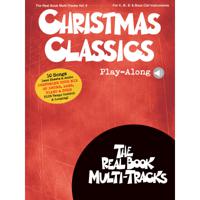 Hal Leonard RealBook Multi-Tracks Vol. 9 Christmas Classics - voor alle instrumenten - thumbnail