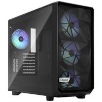 Fractal Design Meshify 2 RGB PC-behuizing Zwart - thumbnail