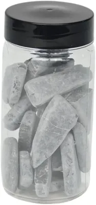 My Village Deco Stenen Plat Grijs 370ml